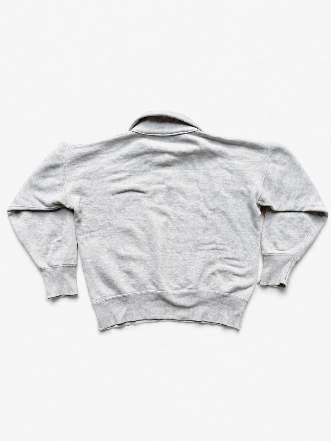 50's 1/4 Zip 빈티지 스웻셔츠 100~105 상품이미지10