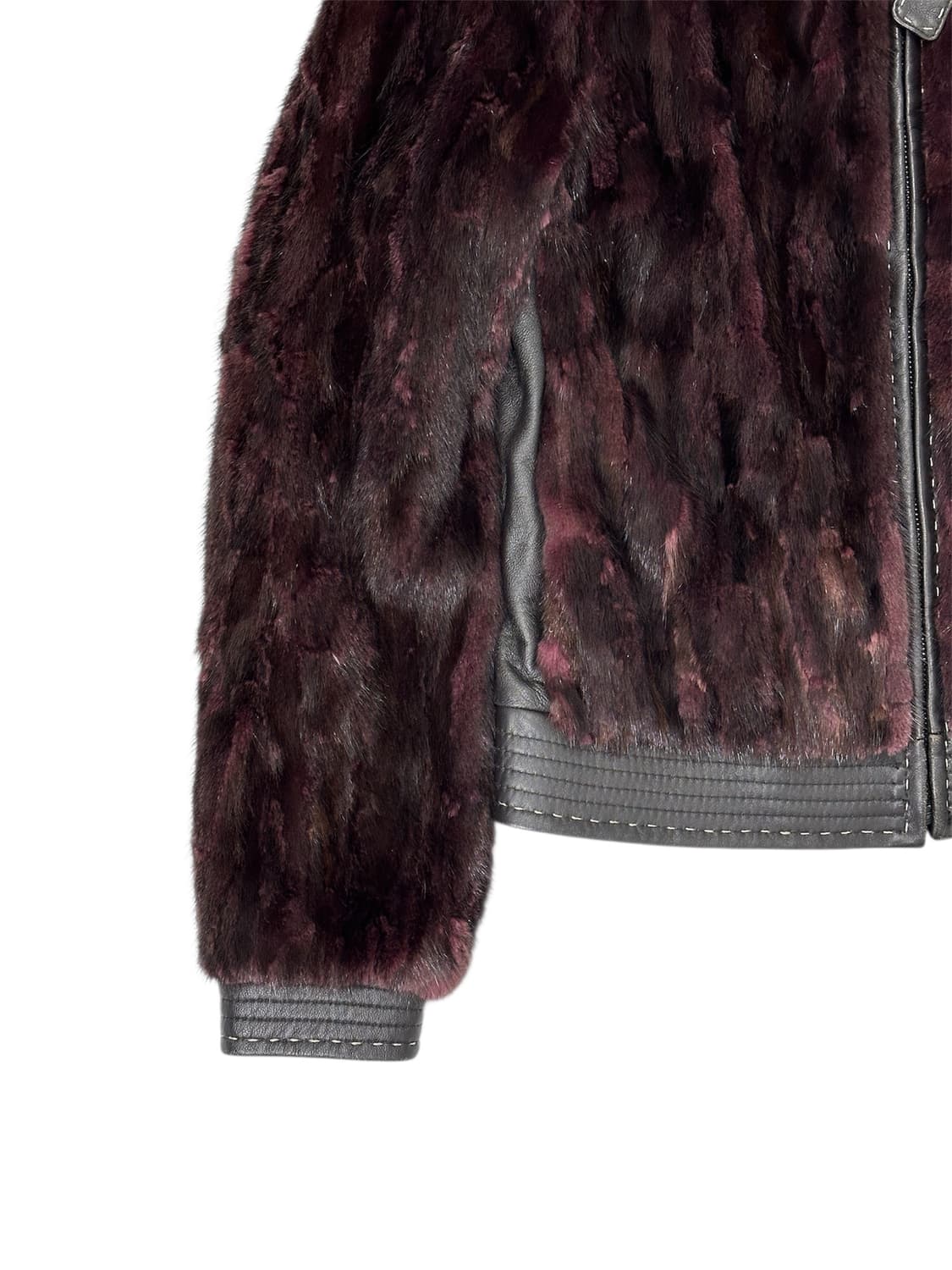 Compagna Mink Fur Jacket 상품이미지2