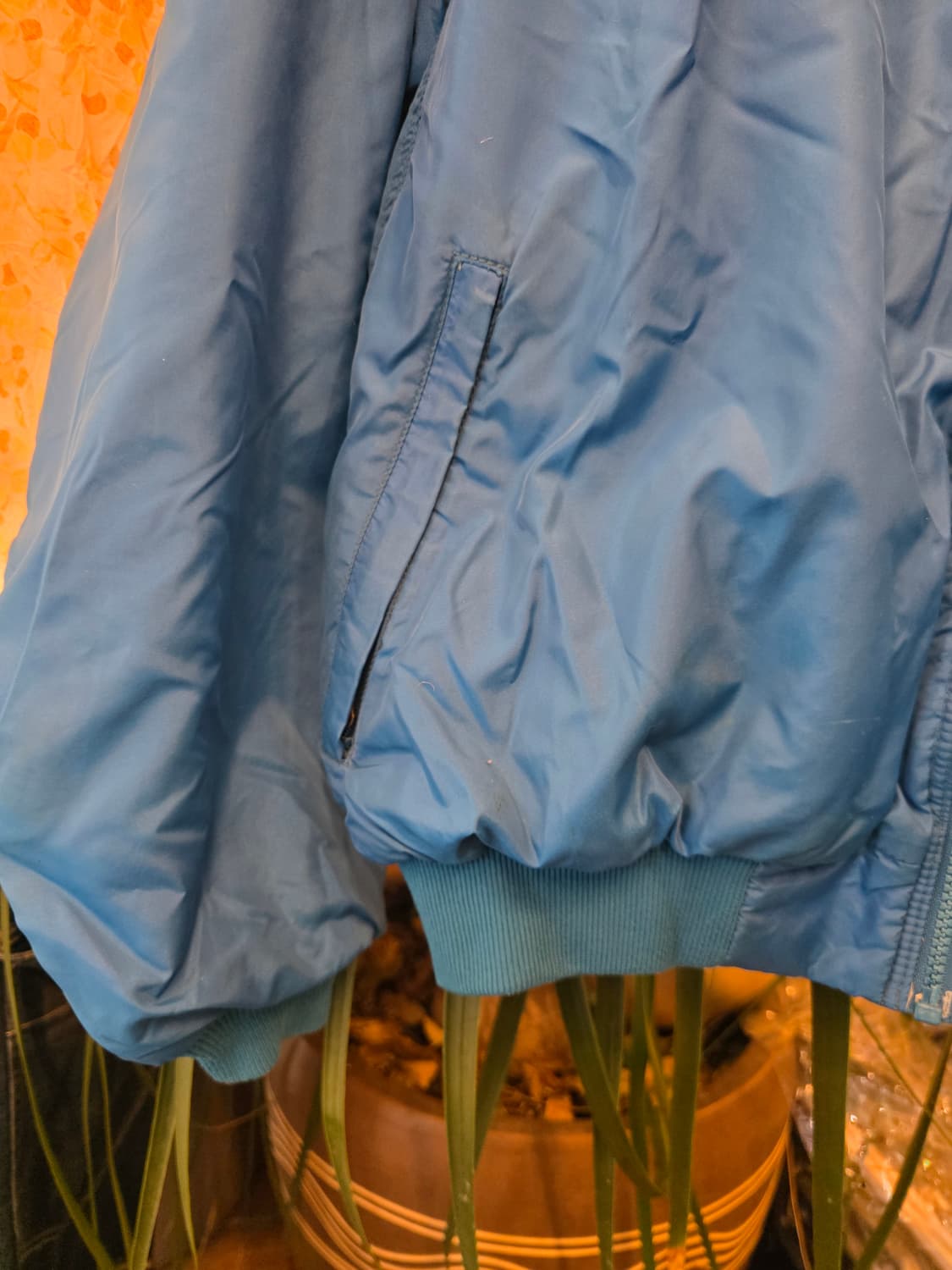 Z-518 파타고니아 신칠라 쉘드 봄버 자켓  상품이미지4