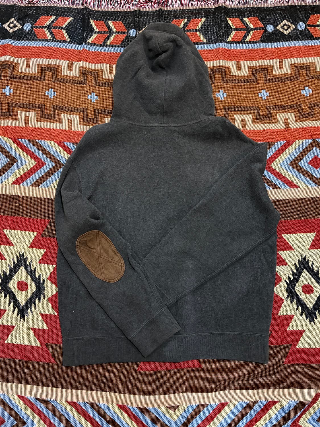 XL) 폴로 랄프로렌 엘보 패치 후드티 상품이미지7