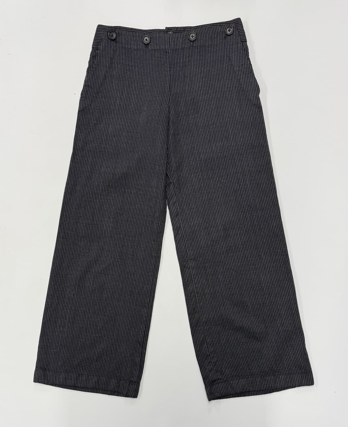 Margaret Howell wool stripe pants 상품이미지2