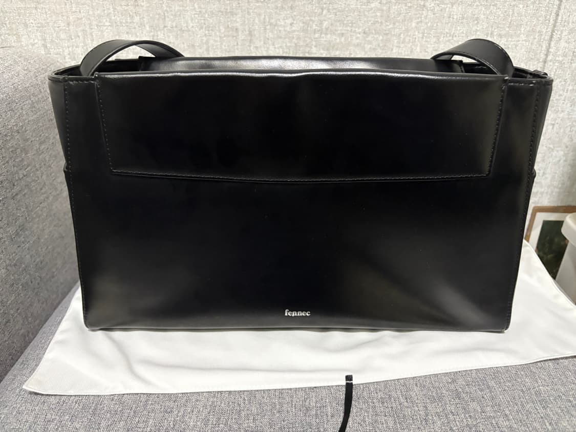 페넥 세인트 백 블랙 상품이미지3