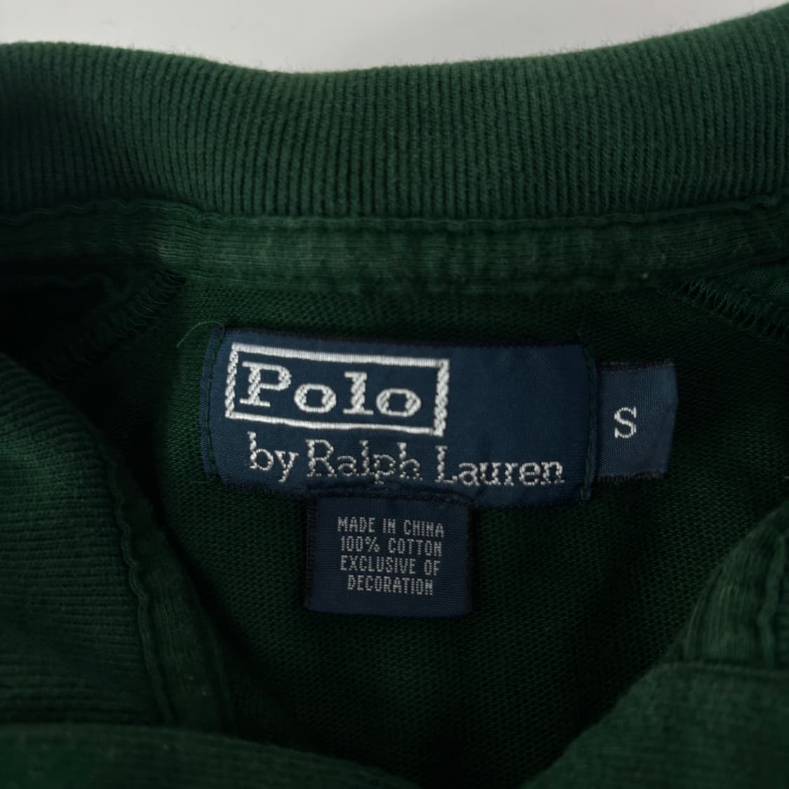 폴로 카라넥 니트 상품이미지7