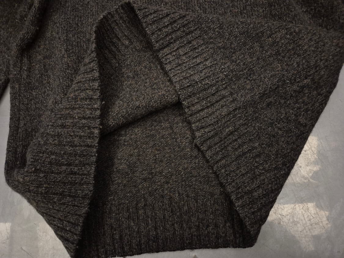 90s 조르지오 아르마니 울 니트 상품이미지5