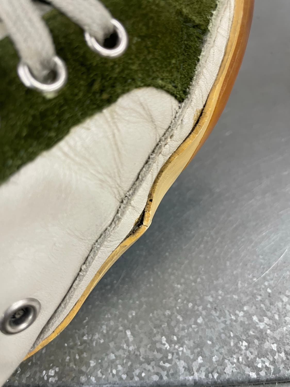 골든구스 빈티지 슈퍼스타 EU42 상품이미지10