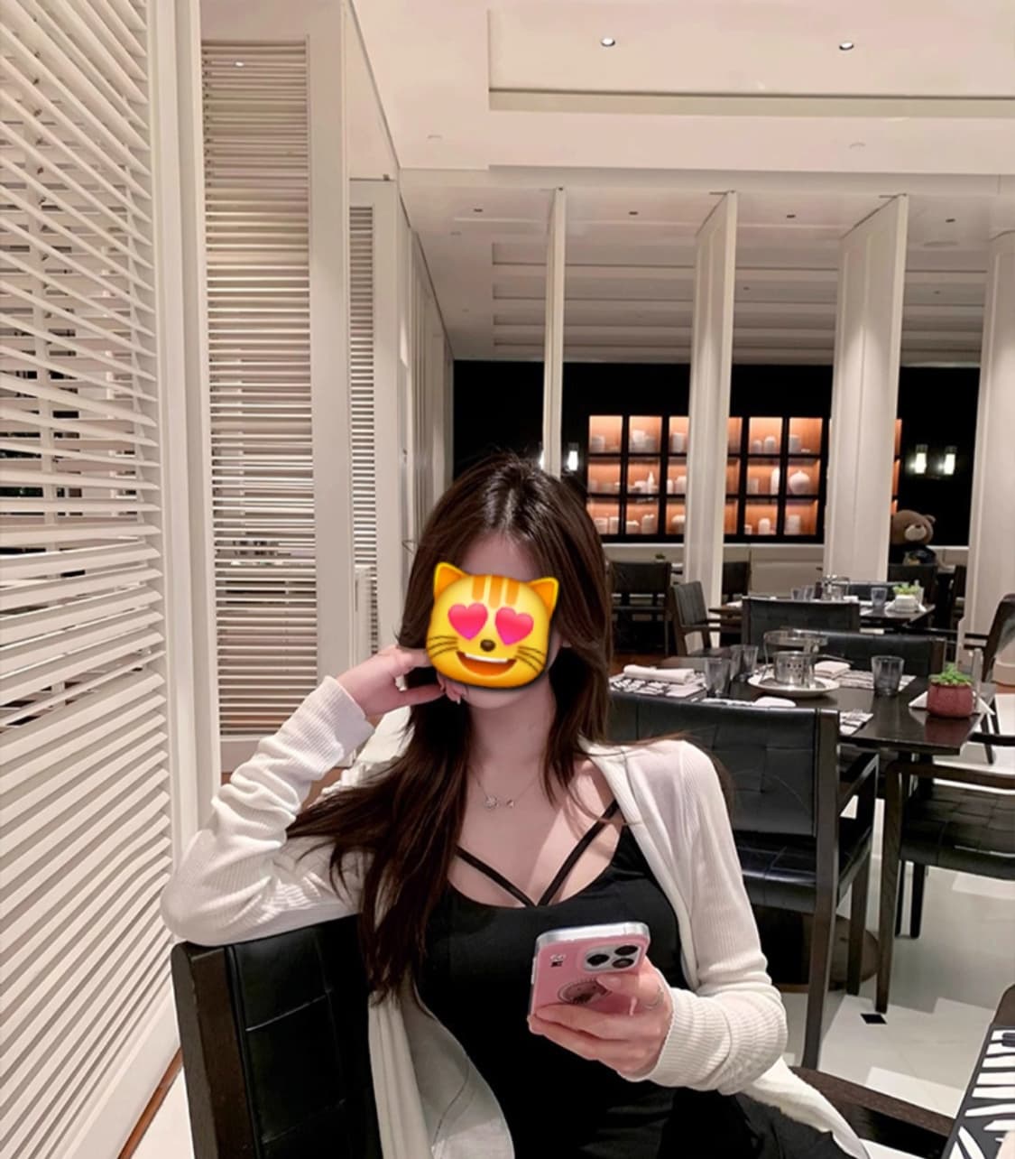 (미개봉) 썸머 라이트 무드 가디건 상품이미지2