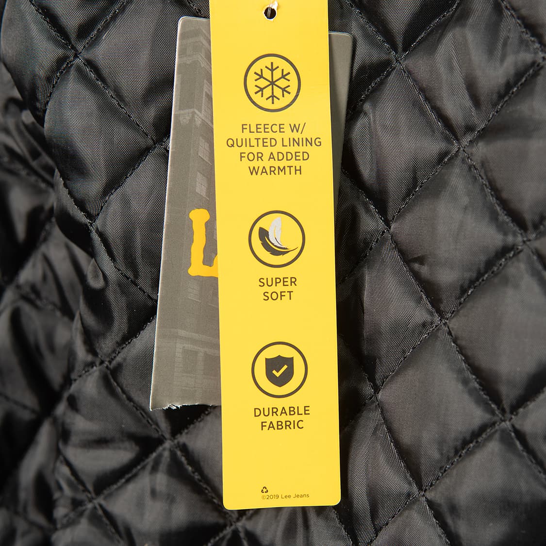 [110] Lee 퀼팅라이닝 버팔로체크 플리스 셔츠  상품이미지9