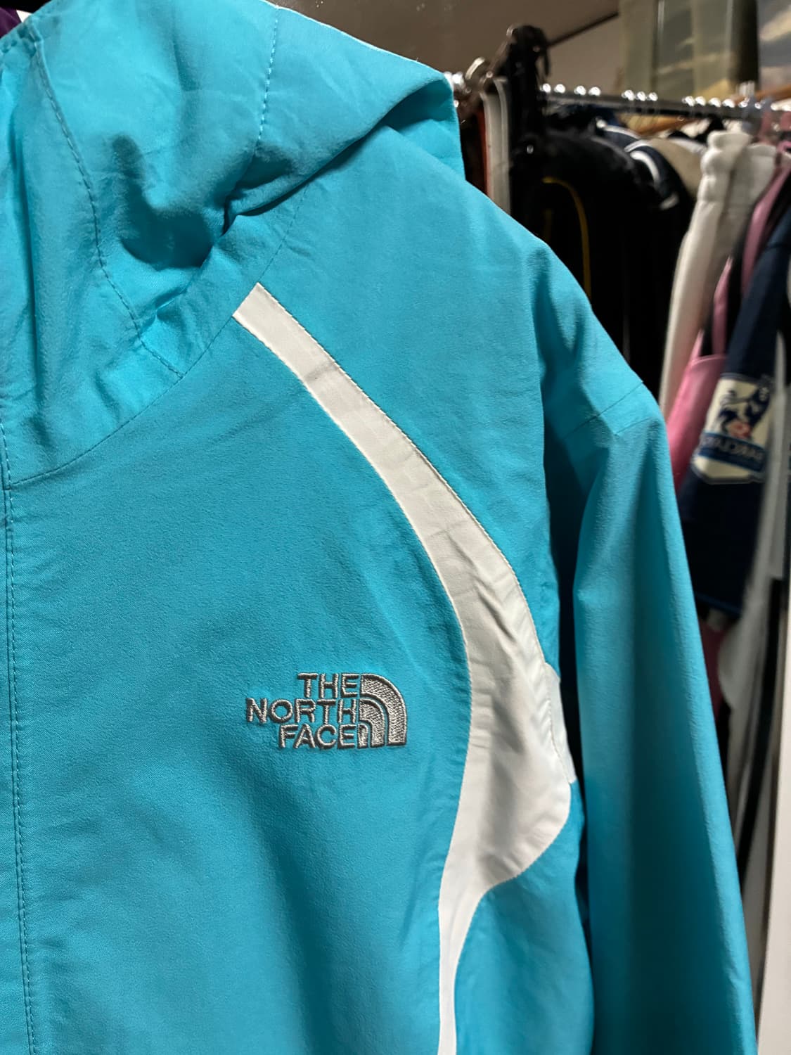 노스페이스 빈티지 바람막이 M/95 상품이미지4