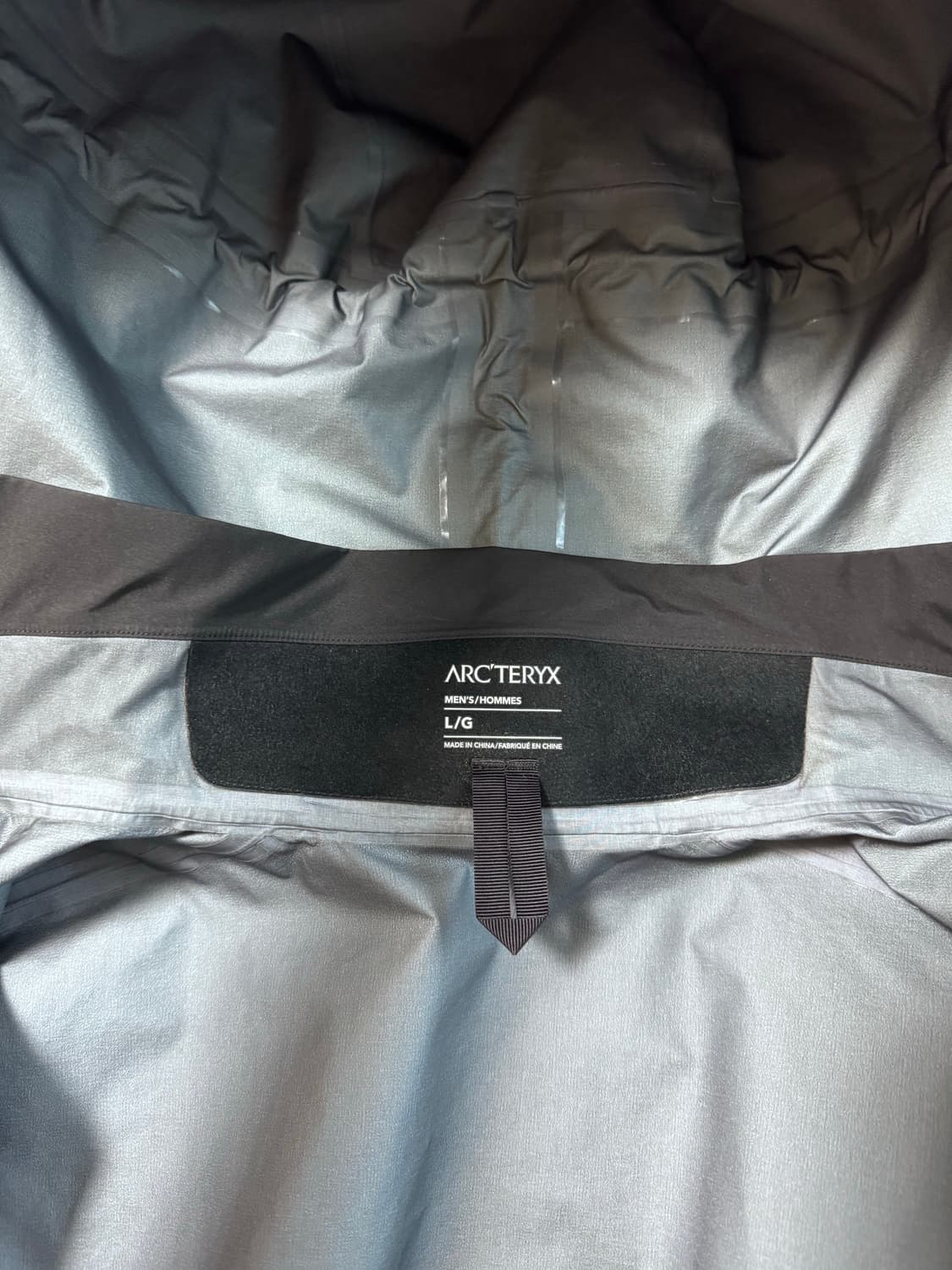 (S급) 아크테릭스 베타 AR 자켓 블랙 상품이미지8