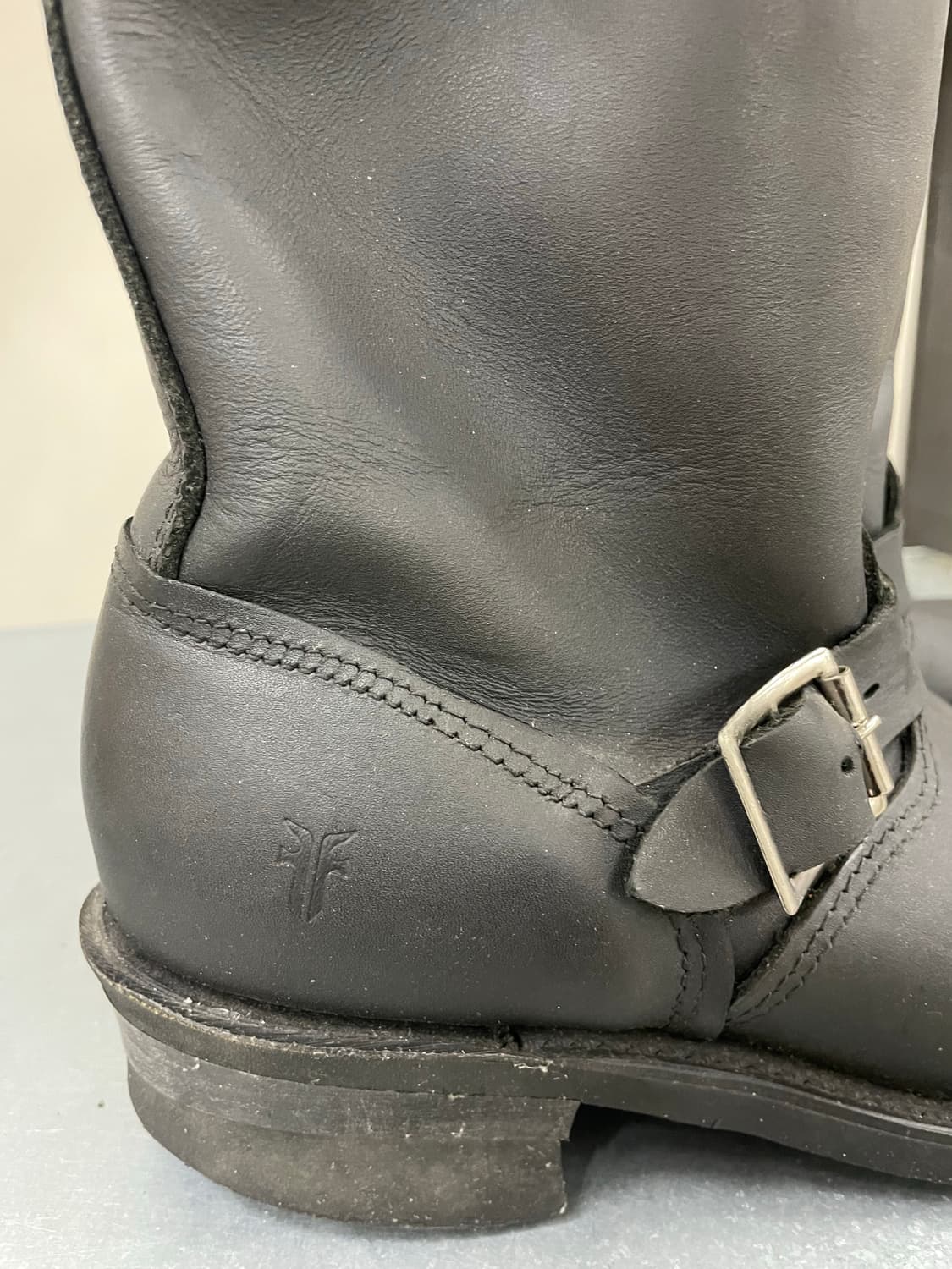 FRYE 엔지니어 부츠 8.5 (gr-5179) 상품이미지7