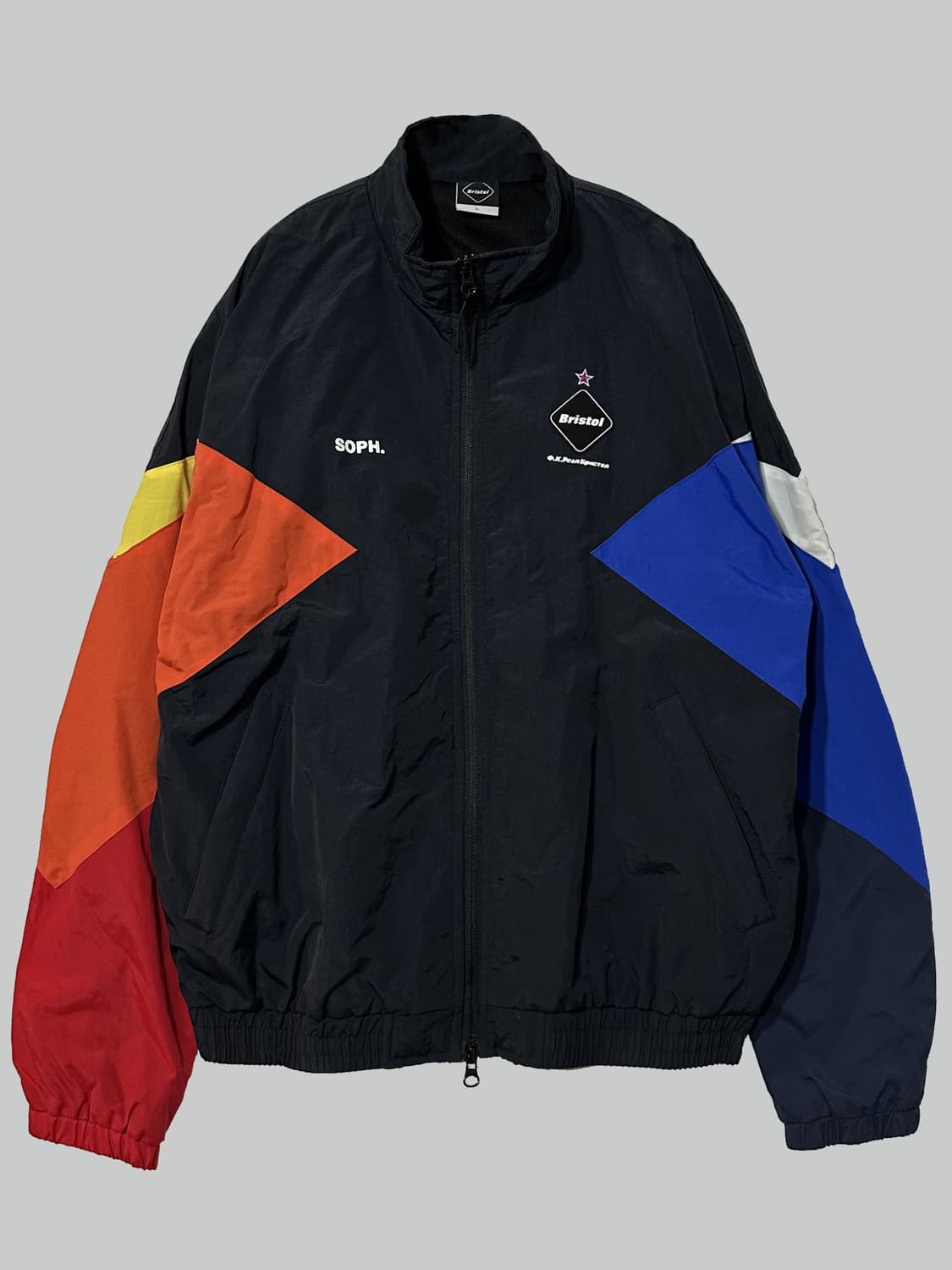 소프넷 fcrb 자켓 상품이미지1