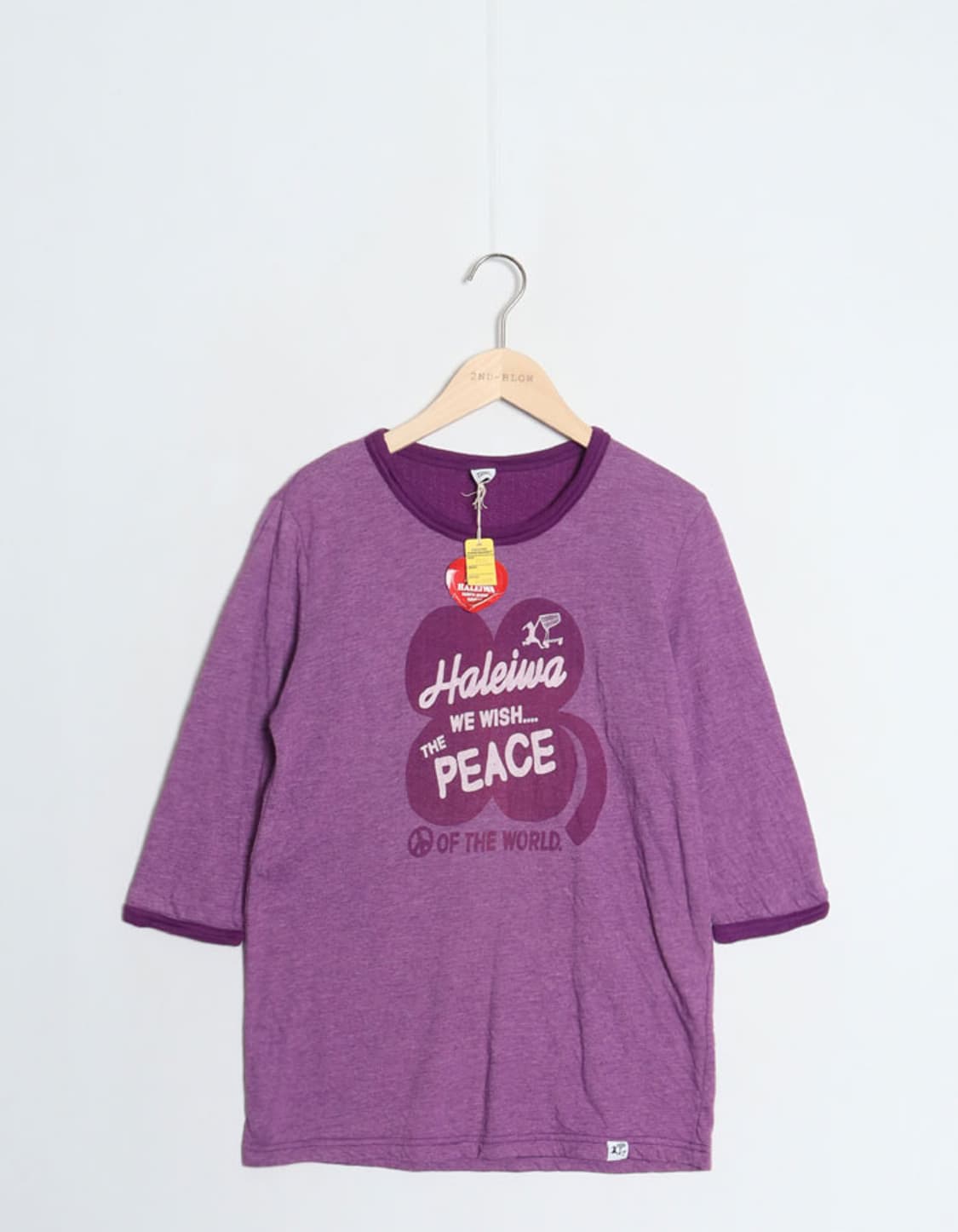 HALEIWA MERRY LAND 7부 Shirts 상품이미지1
