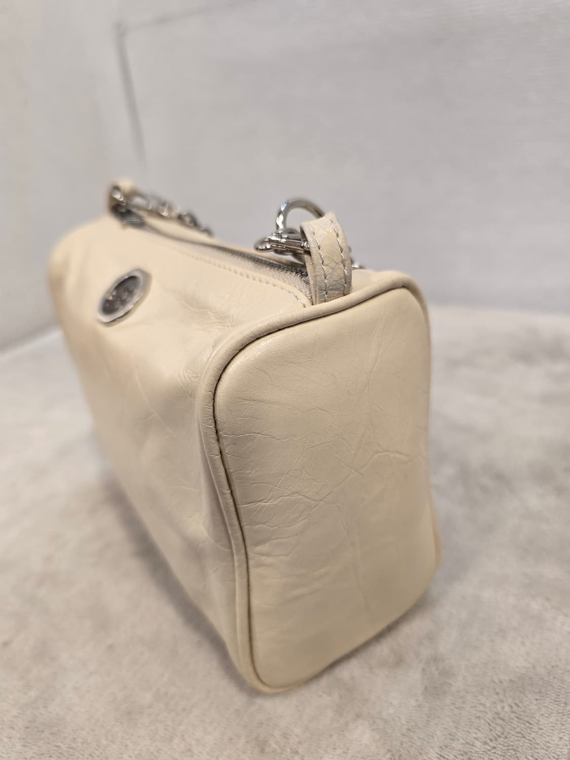 미닛뮤트 브렛 미니 아이보리 체인백 상품이미지5