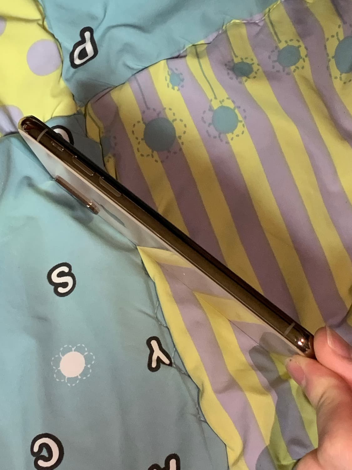 아이폰 XS 256 배터리 100 뉴질랜드 카메라 무음 S급 상품이미지6