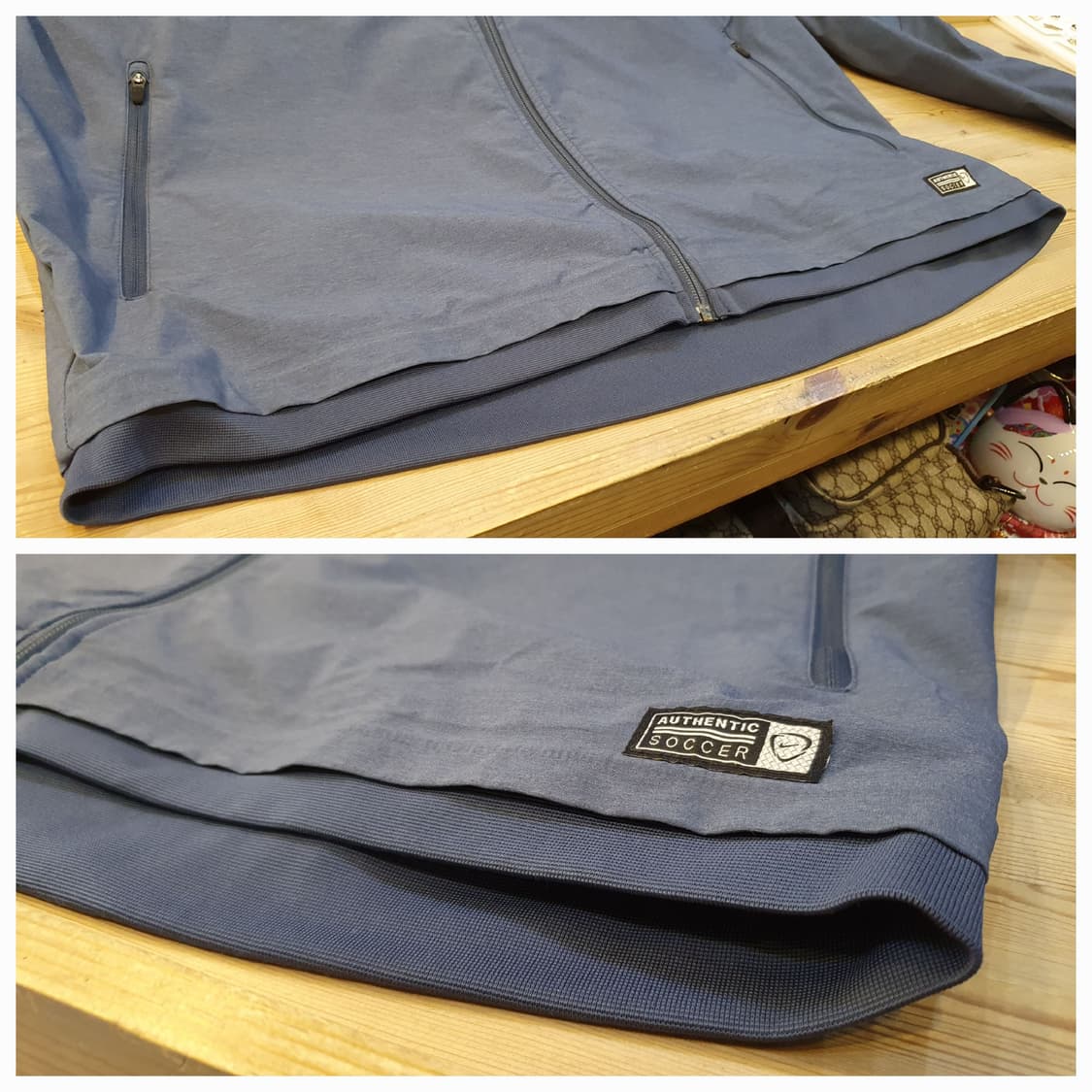 110.나이키 드라이핏 트랙자켓 상품이미지5