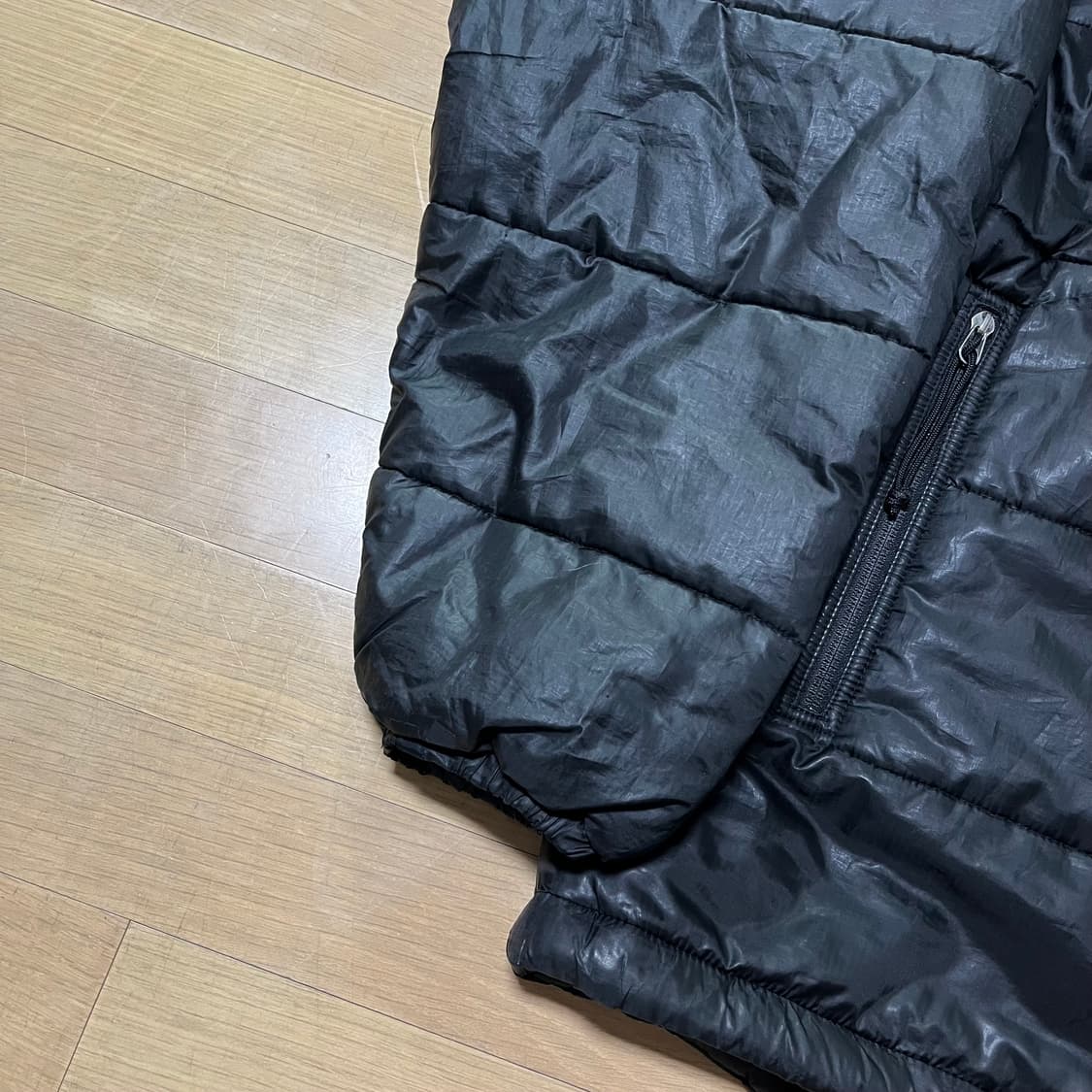 2002 파타고니아 다스파카 블랙 상품이미지6