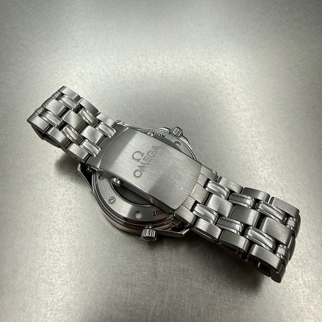 오메가 리우올림픽 씨마스터 시계 다이버 300M 스틸워치 상품이미지2