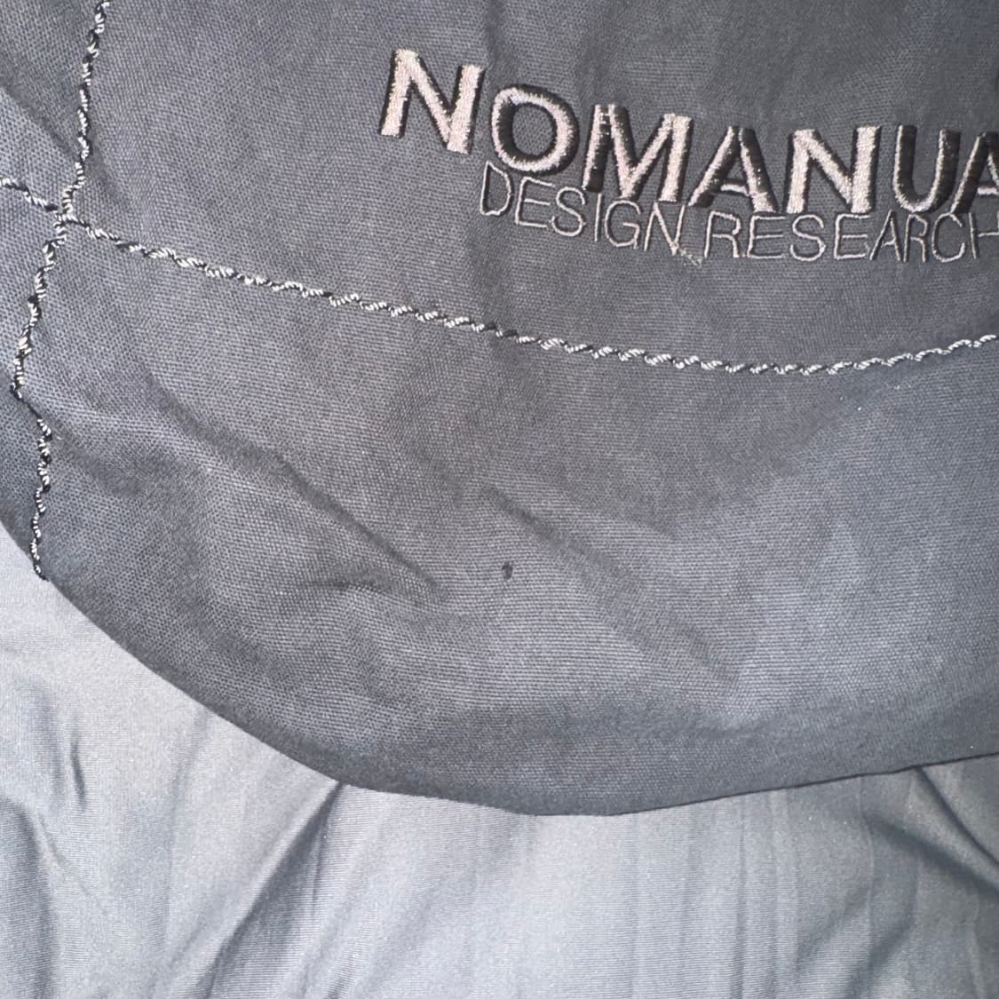 노매뉴얼 더플백 상품이미지3