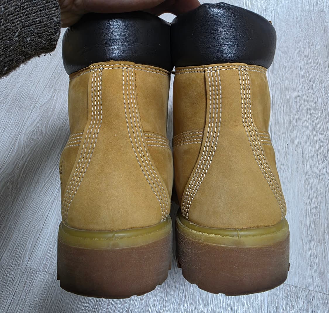 팀버랜드 6인치 워터프루프 프리미엄 부츠(255~260) 상품이미지8