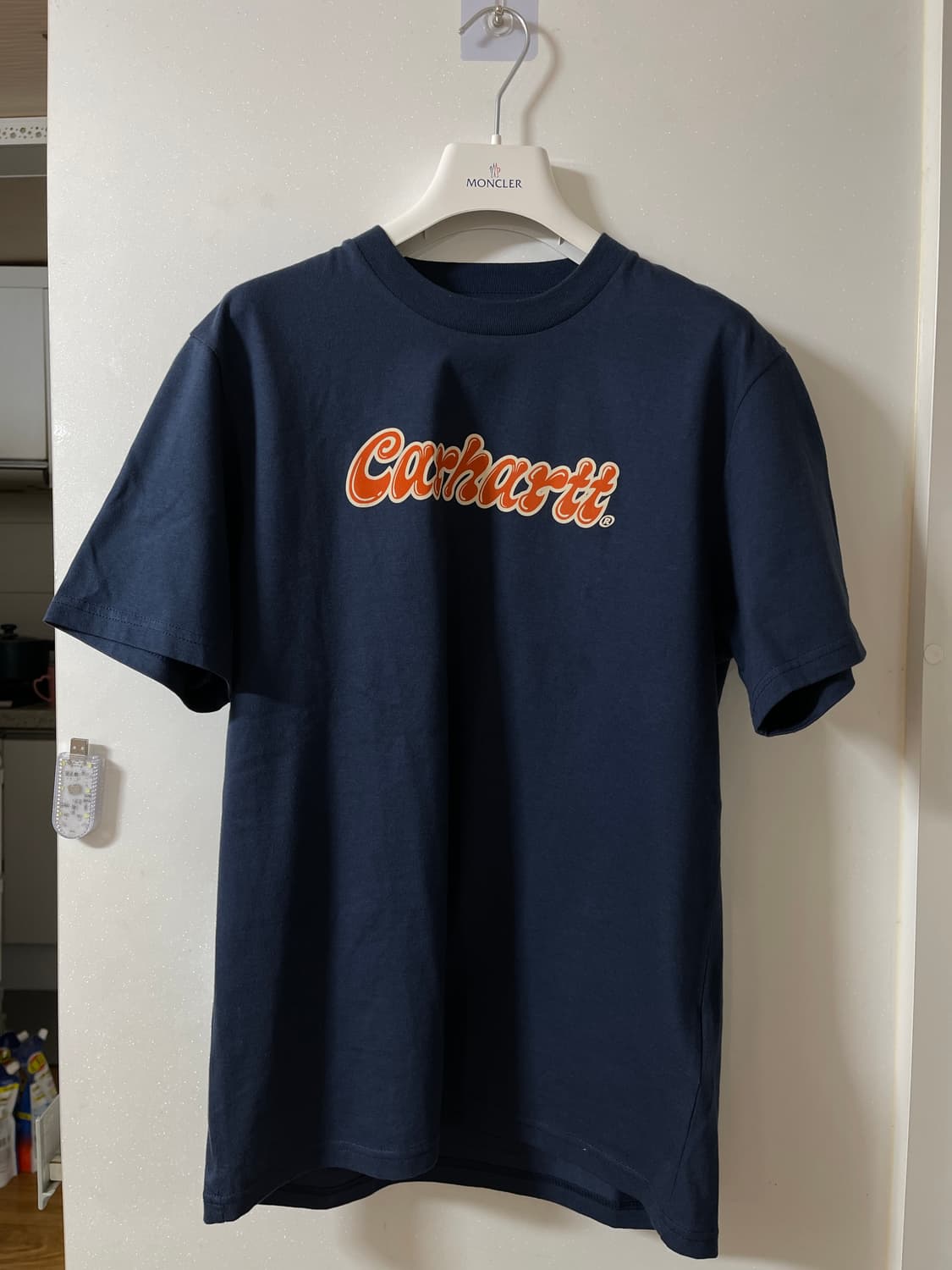 칼하트 윕 반팔 티셔츠 새상품 상품이미지2