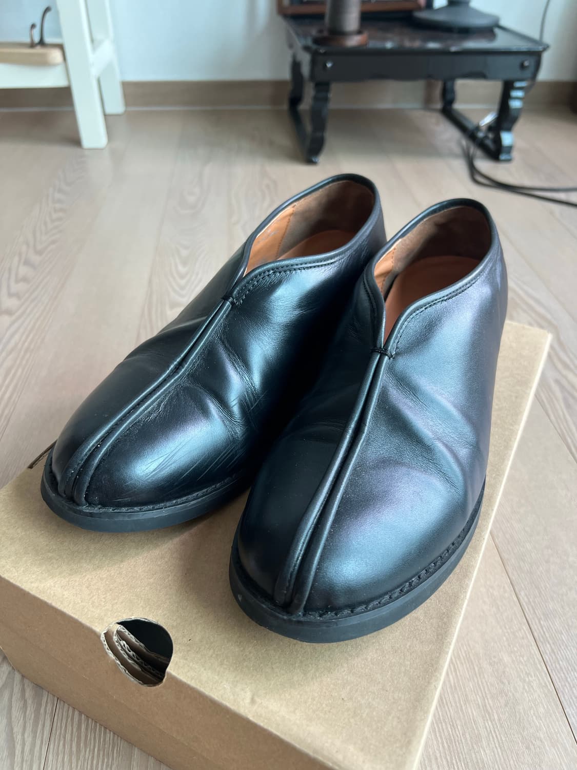 Molle shoes 몰슈즈 쿵푸 270 상품이미지1