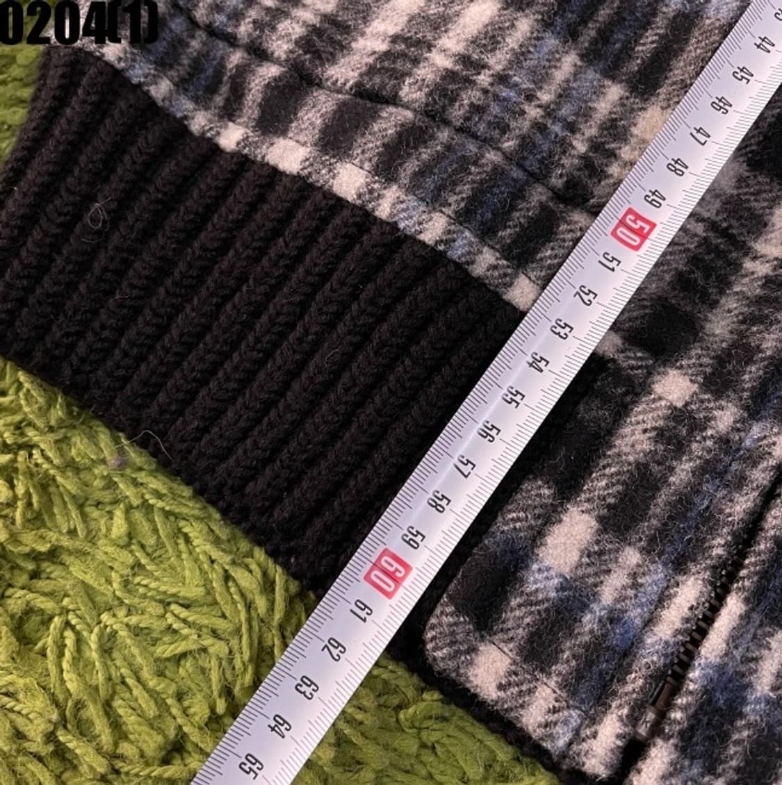 투모로우랜드 자켓 상품이미지8