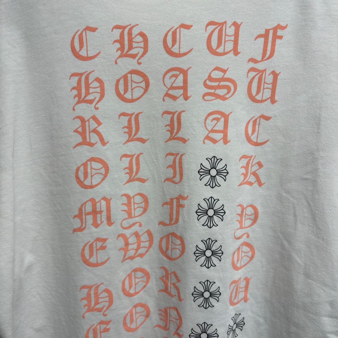 크롬하츠 롱슬리브 L 상품이미지2