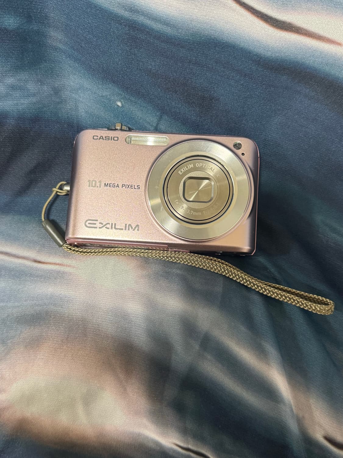 casio ex-z1080 카메라 핑크 상품이미지1