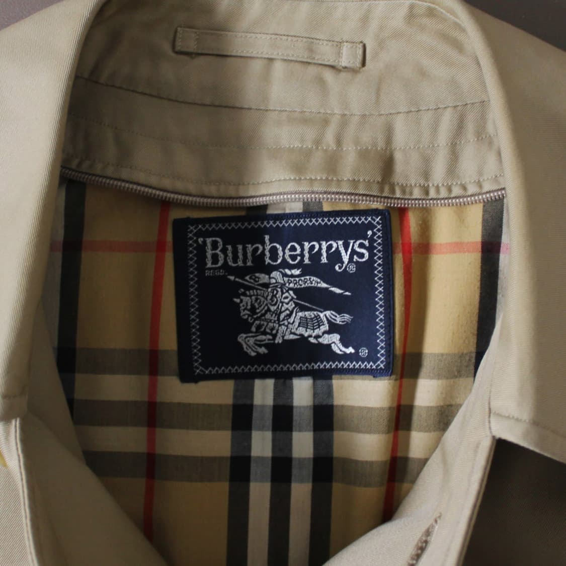 Burberrys 버버리 클래식 트렌치 코트 상품이미지4