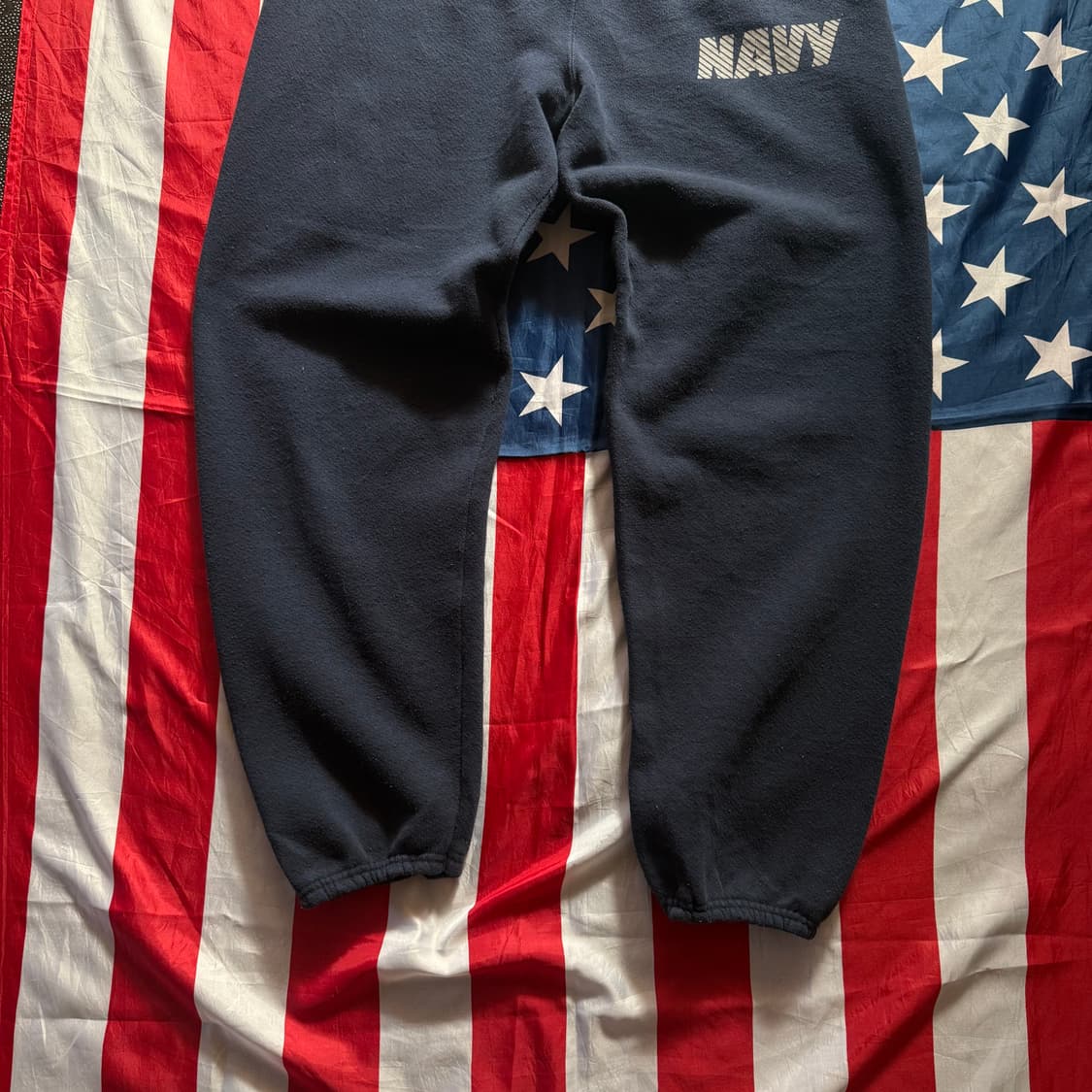 [military] 밀리터리 미 해군 navy 스웻팬츠 -11 상품이미지3