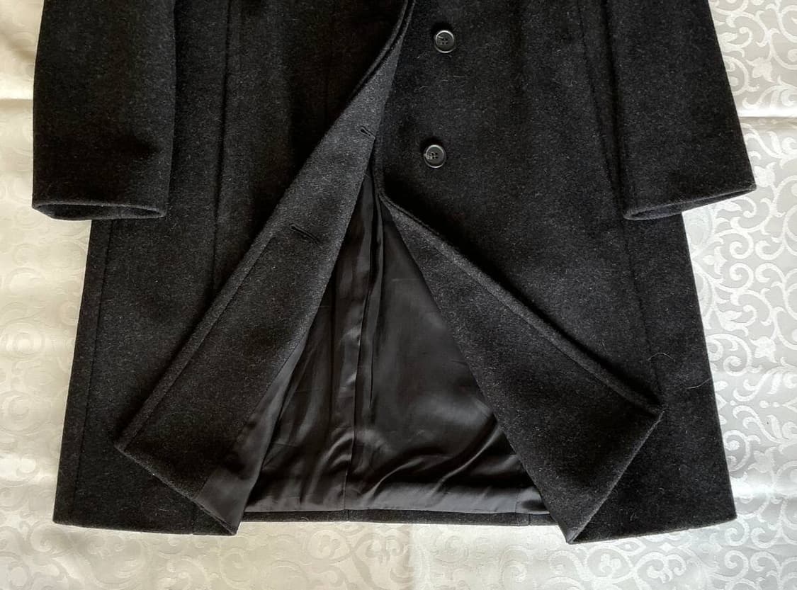 Jilsander wool coat 상품이미지6