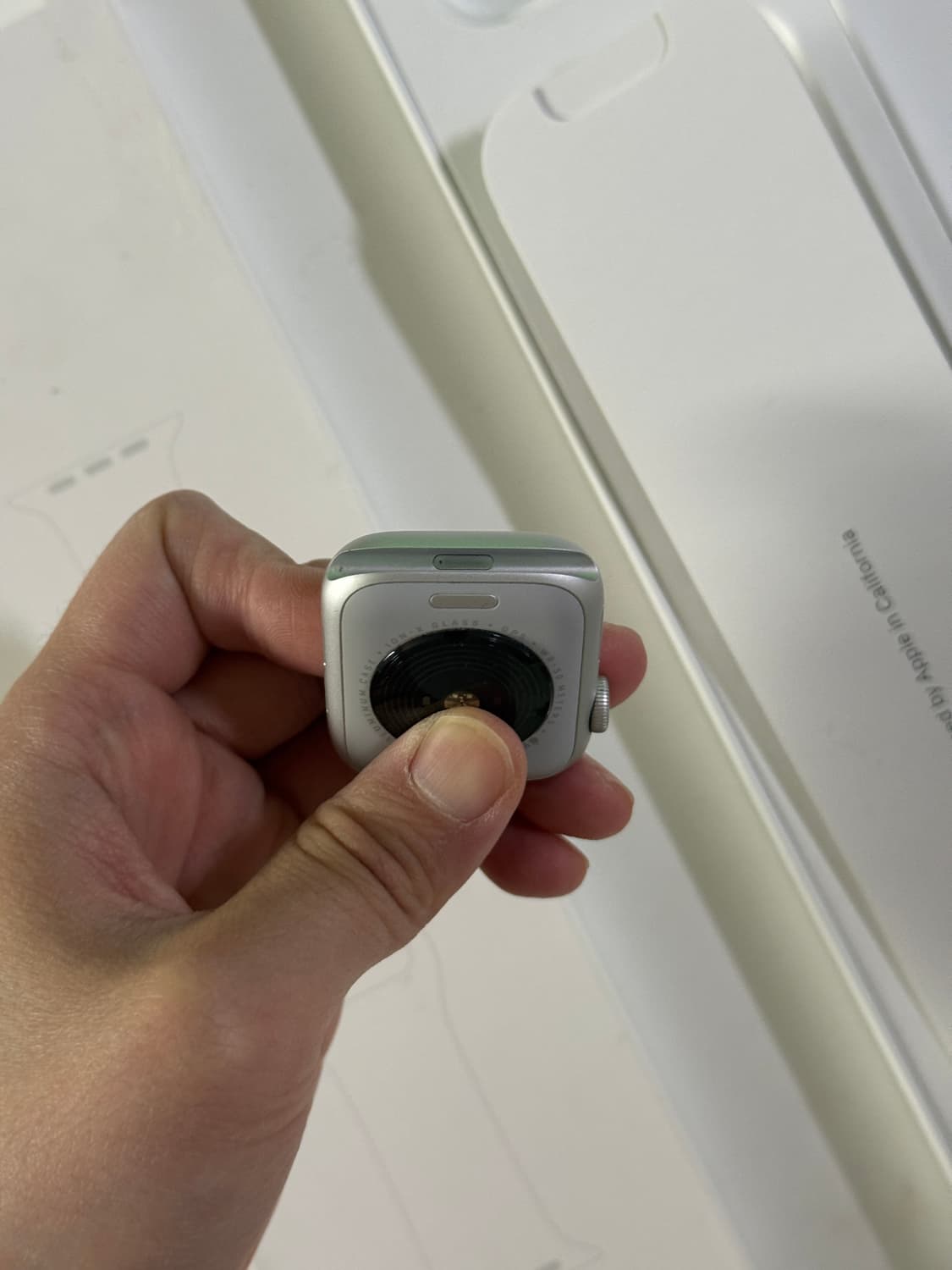 애플워치 se 40mm 풀박스 wifi 상품이미지8