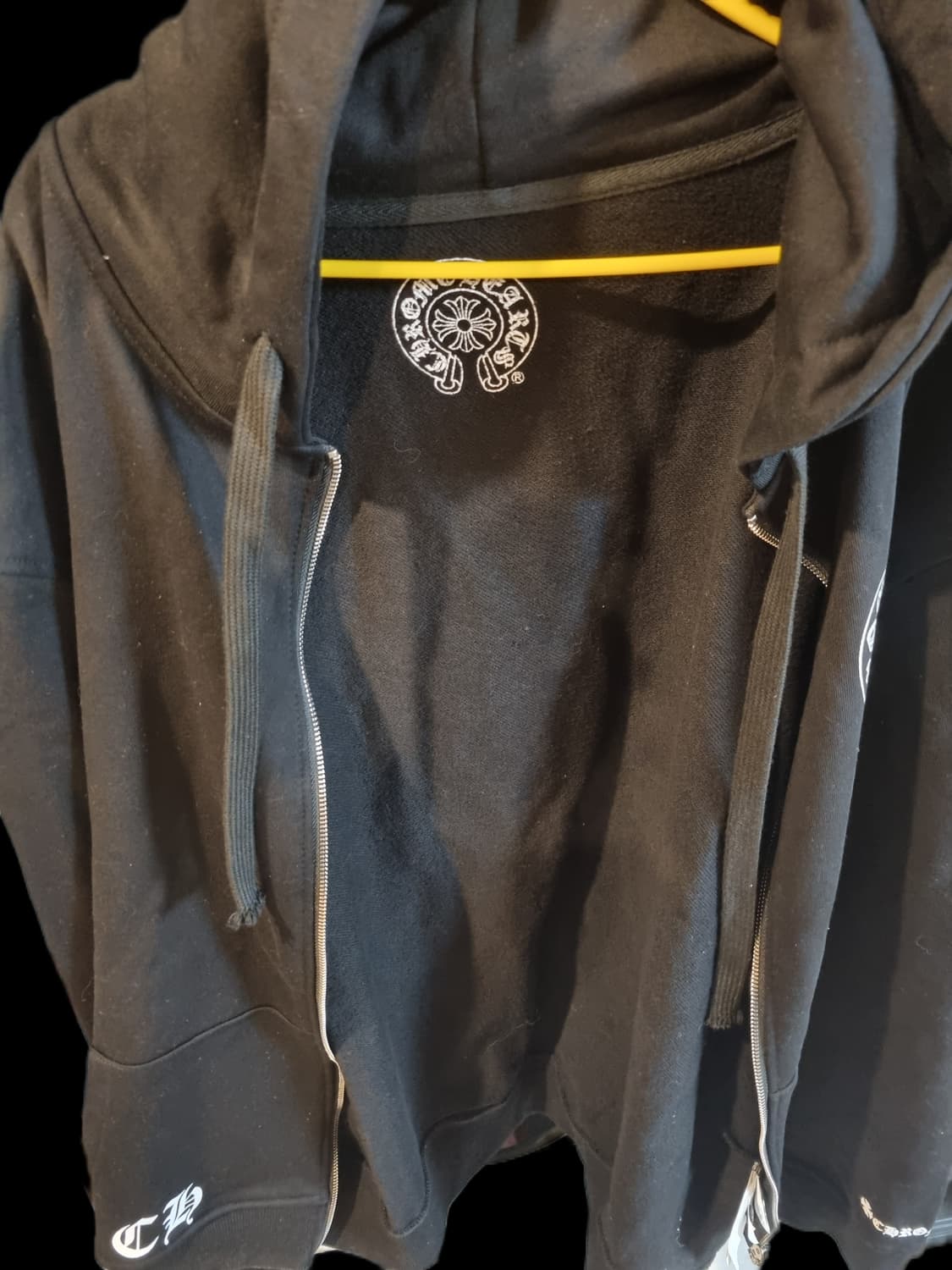 크롬하츠 LA 후드집업 XL 상품이미지3