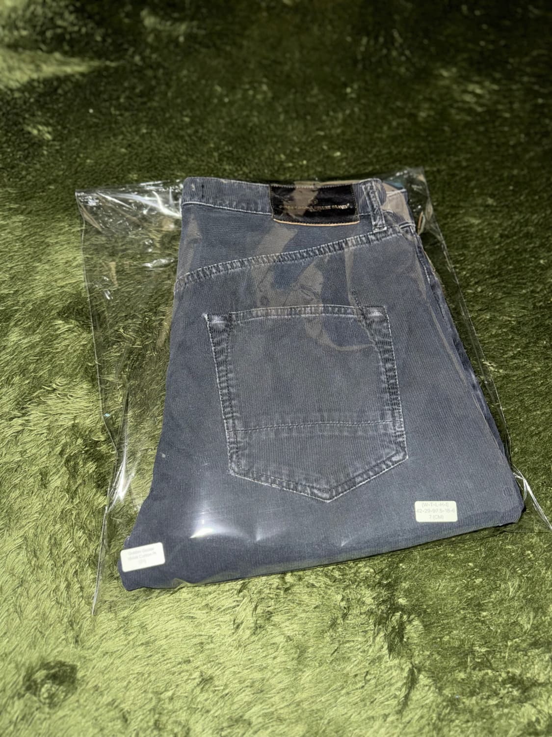 [31] 골든구스 18AW Made in Italy 워시드 코튼 팬츠 상품이미지10