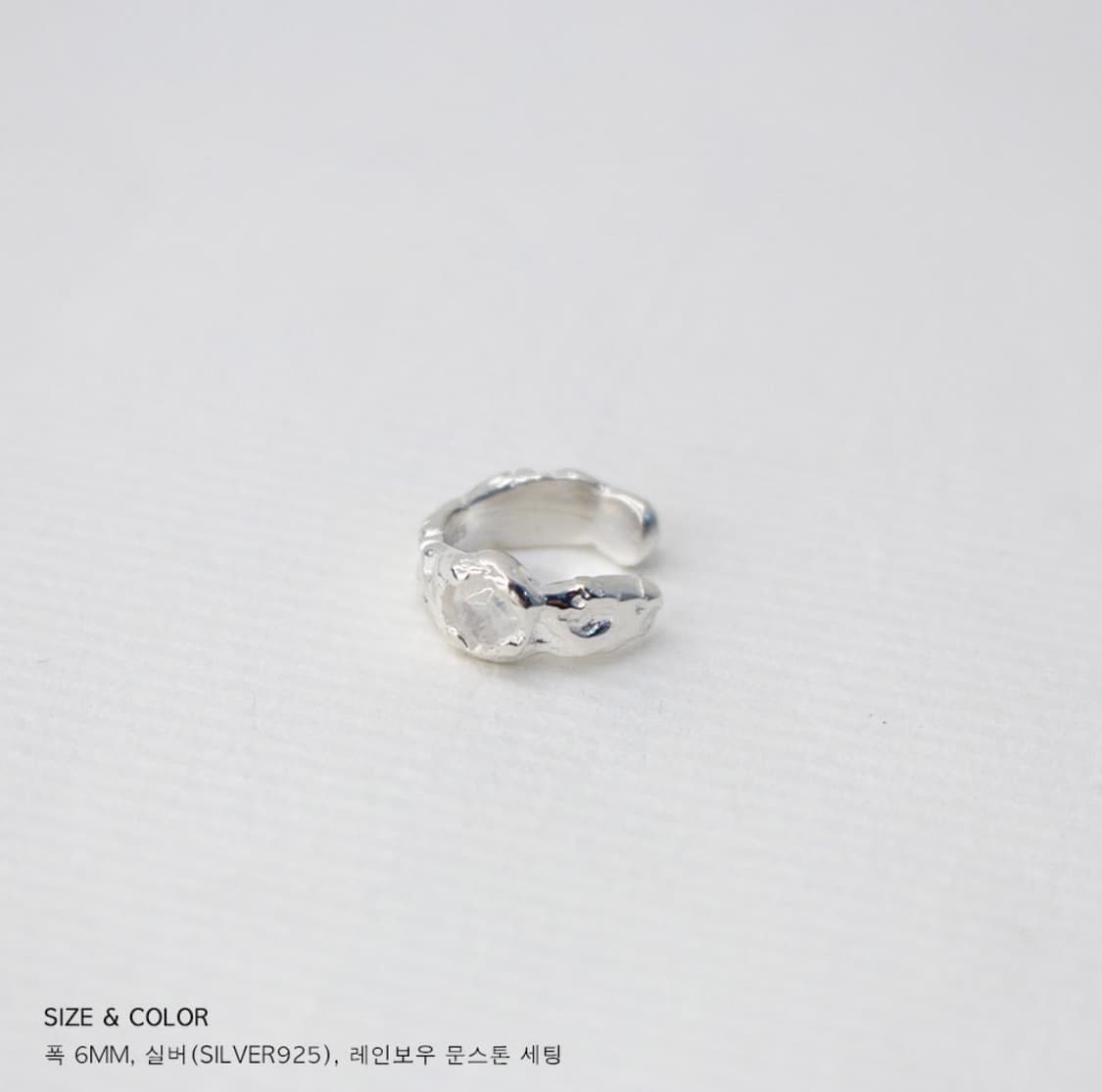 플릿 이어커프 상품이미지4