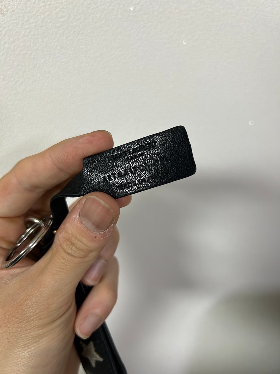 생로랑 별키링 상품이미지5