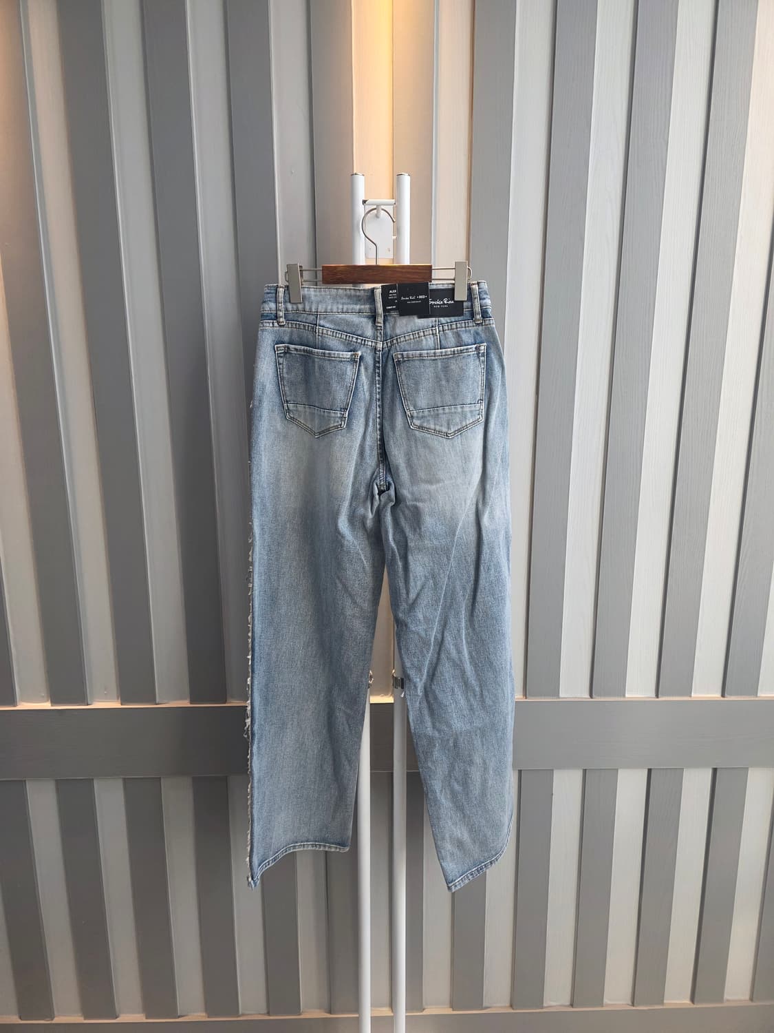 스모크라이즈 데님팬츠 상품이미지5