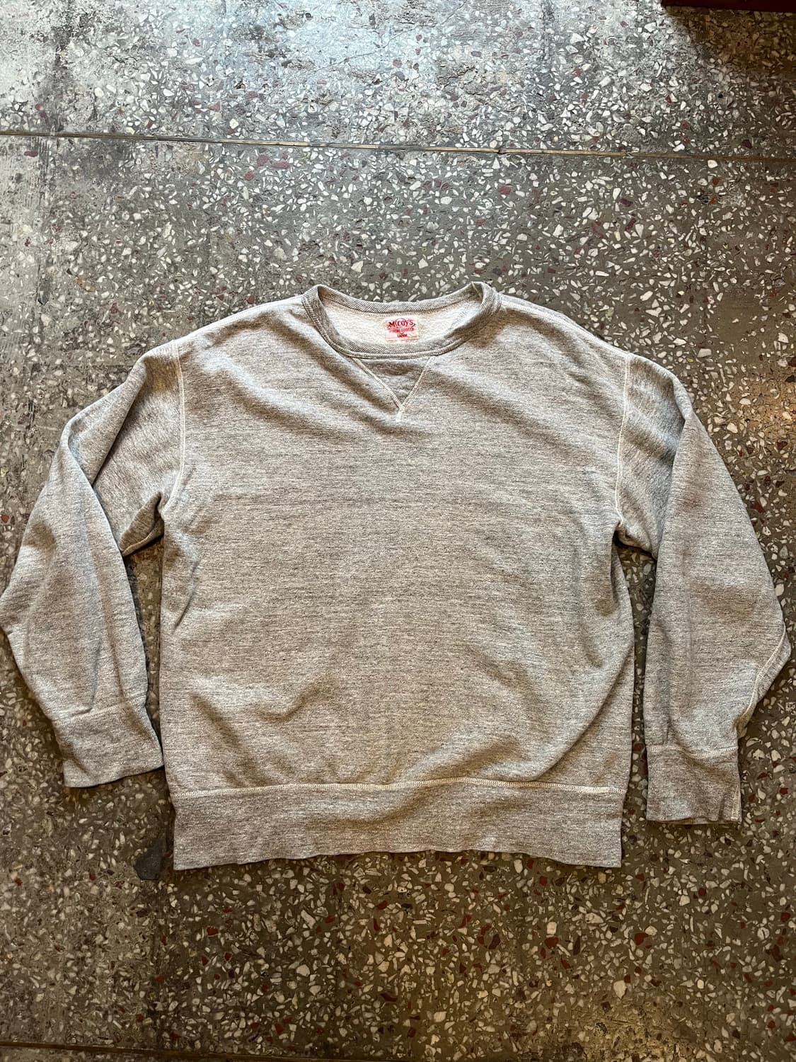 리얼맥코이 스웻셔츠 상품이미지4