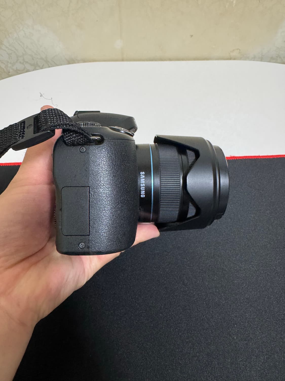 [새상품급] 삼성 NX20 미러리스 + 18-55mm 렌즈 상품이미지5