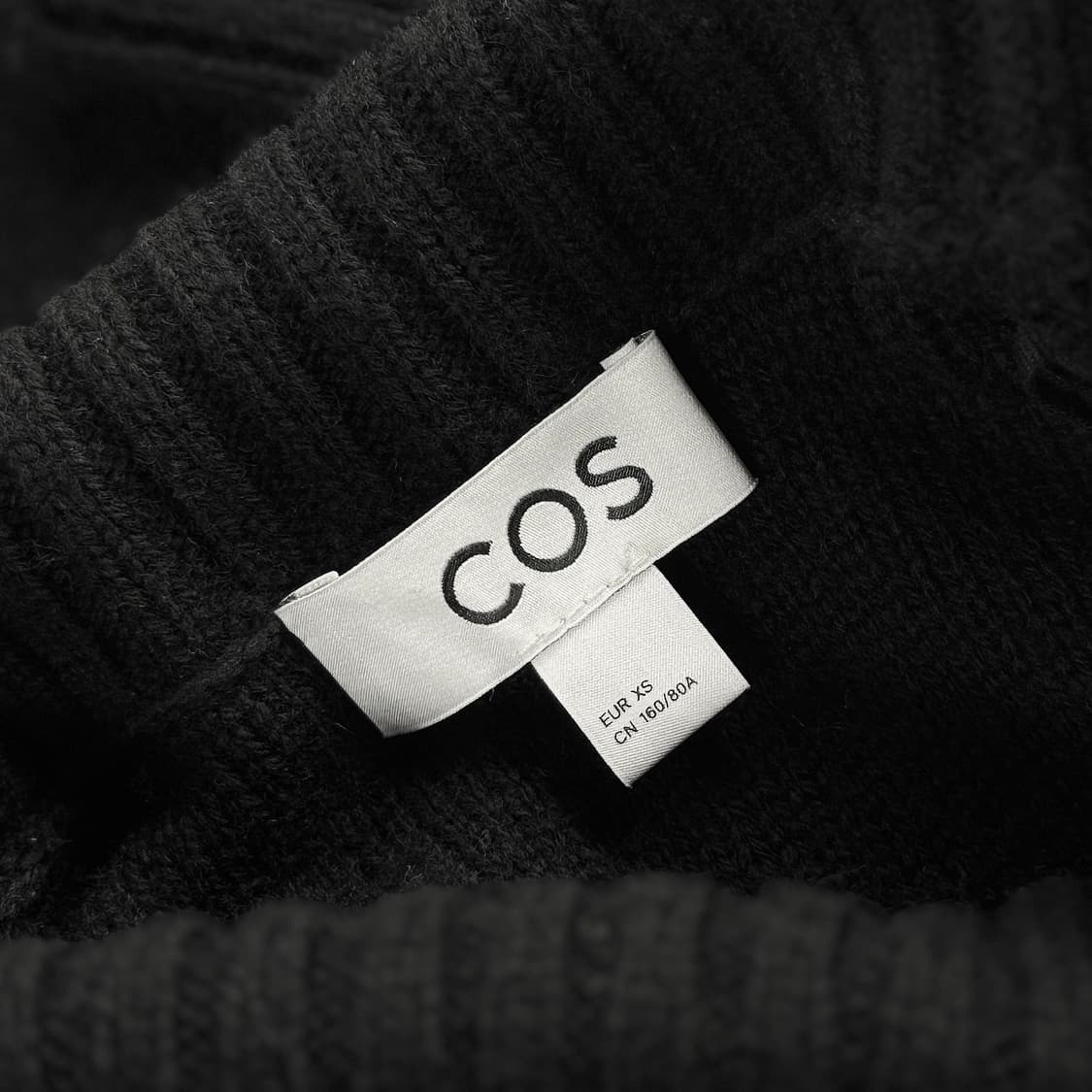 코스 COS 롱 니트 원피스 상품이미지3