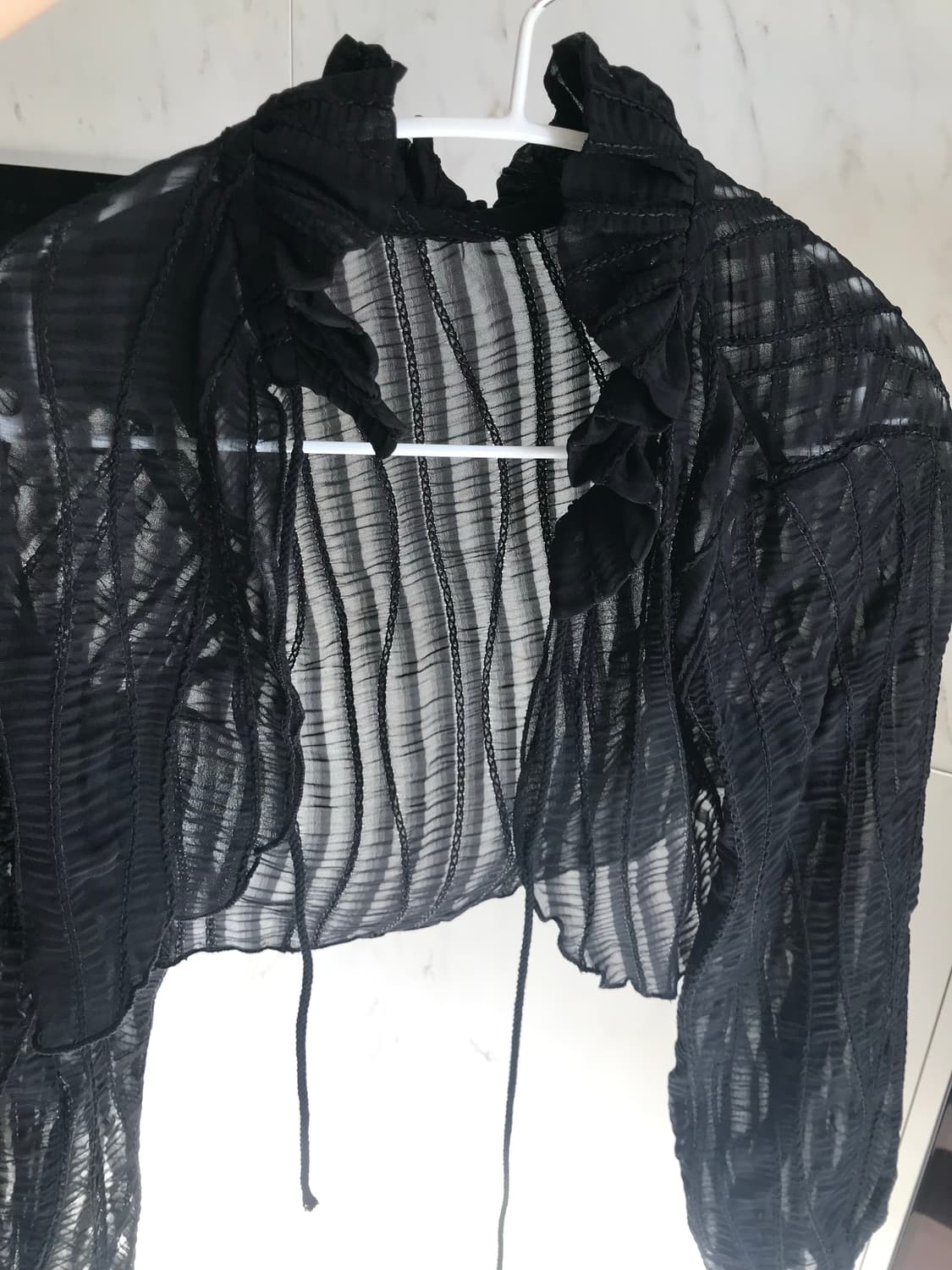 루루서울 볼레로 가디건 무료배송! 상품이미지4