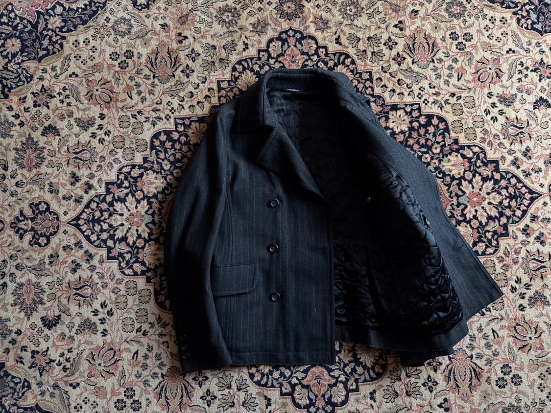 돌체앤가바나 피코트 100 상품이미지2