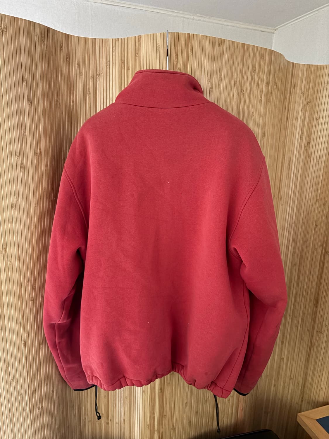 [L] 00s 올드스투시 플리스집업자켓 상품이미지4