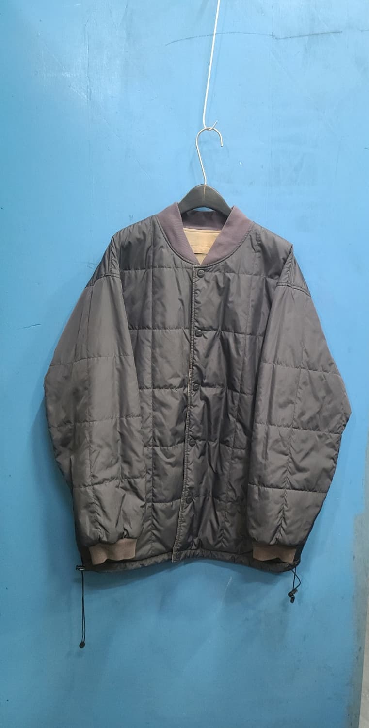 110 일본판 나이키 리버시블 야상패딩코트아메카지 상품이미지6