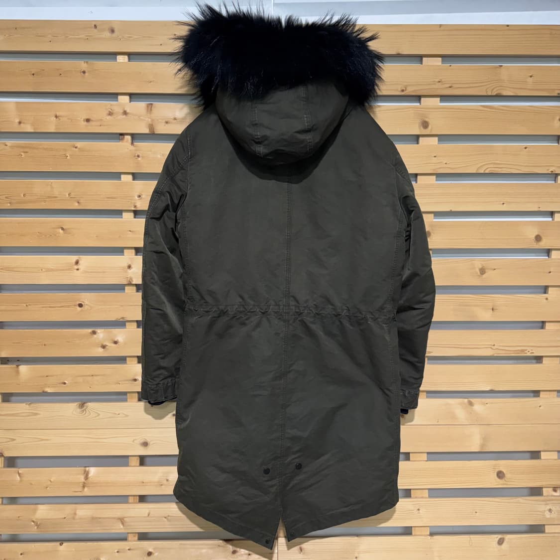 CP컴파니 퍼 야상 자켓 상품이미지2