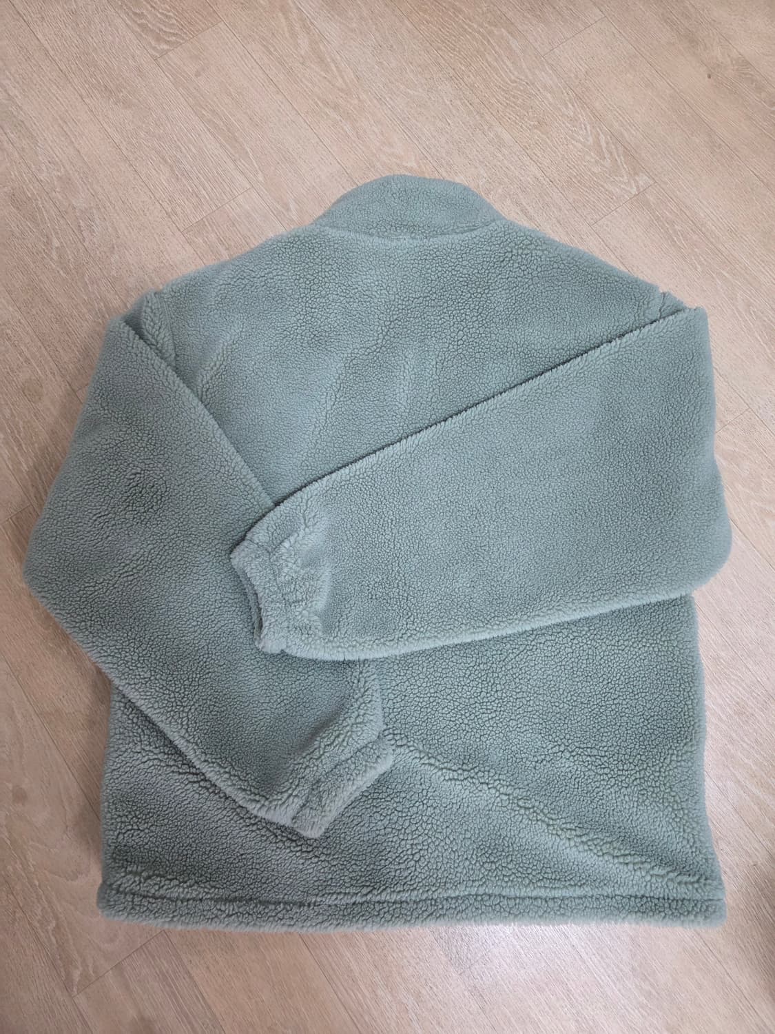 마크곤잘레스 후리스 집업 자켓 L 상품이미지9