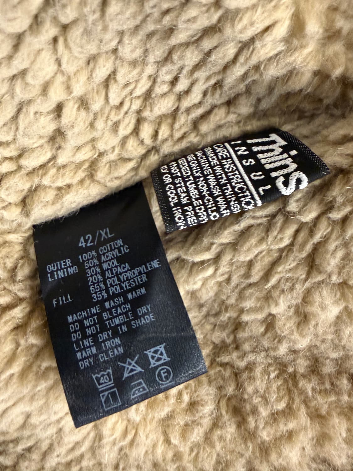 트로피클로딩 N-1 덱자켓 42 상품이미지7