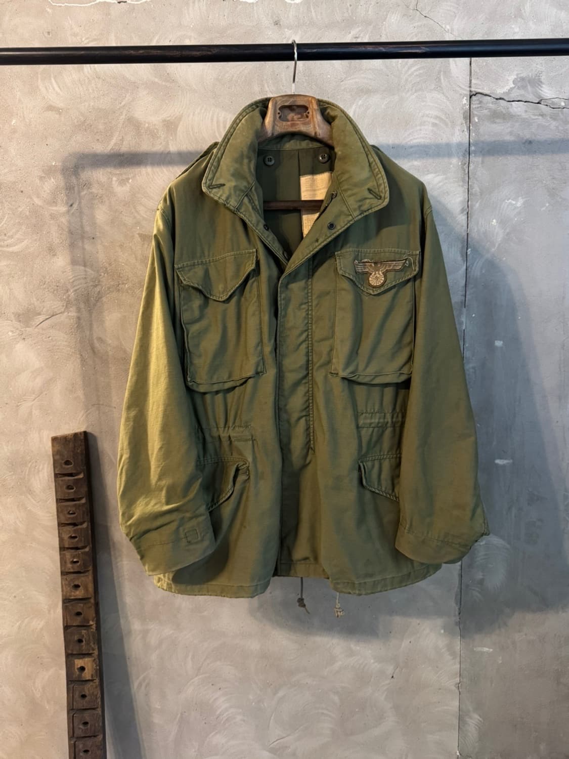 m-65 필드 자켓 105 상품이미지1