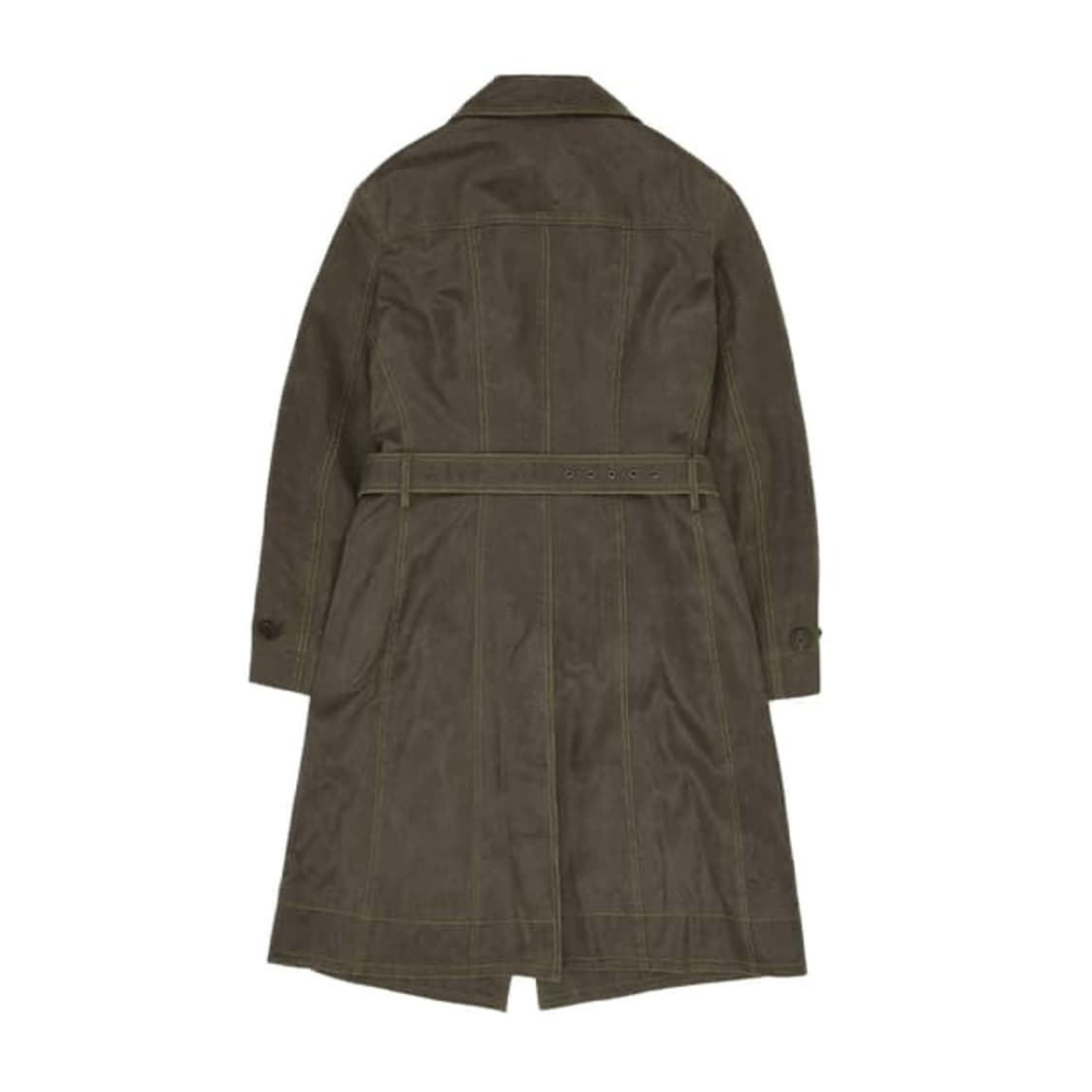 TheOpen Product 가죽 트렌치코트 상품이미지3