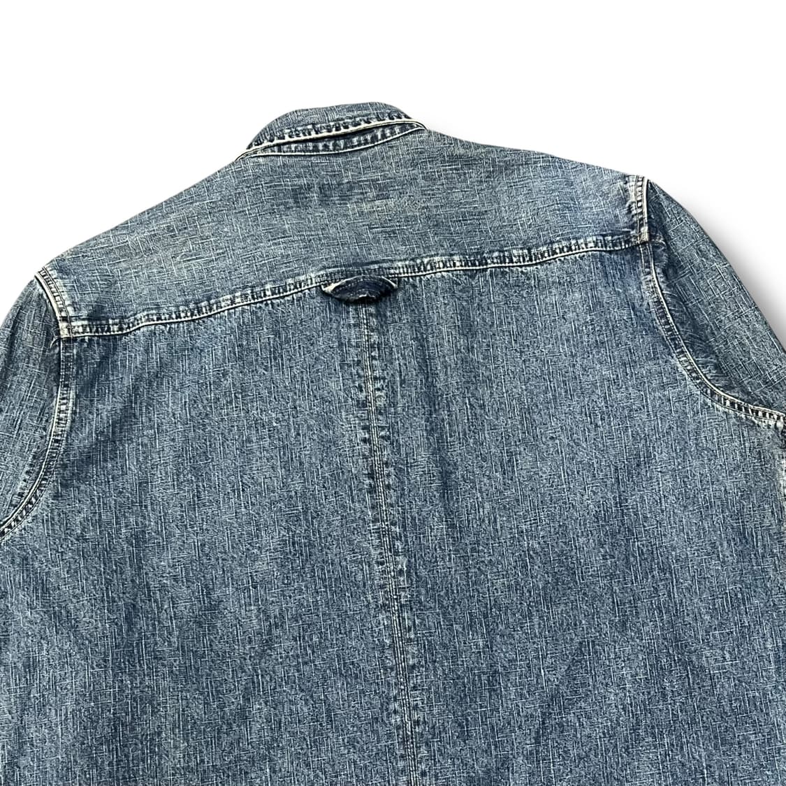  펠레펠레 데님 셔츠 y14276 상품이미지7